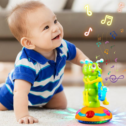 Jouet saxophone pour bébé