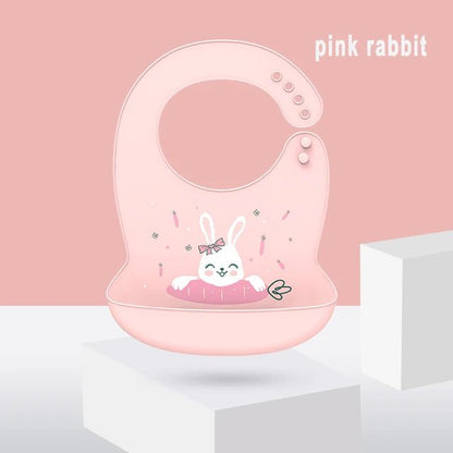 Bavoir silicone pour bébé - Univers - bebe - maman