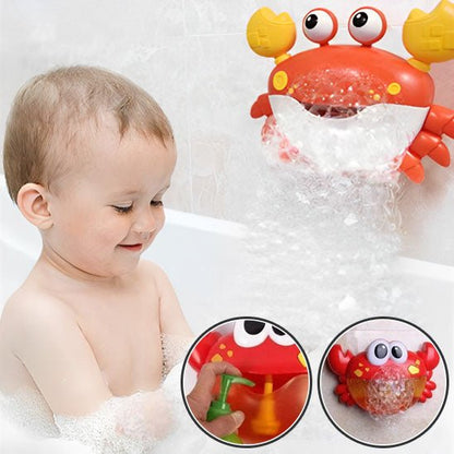 Jouet de bain crabe - Univers - bebe - maman