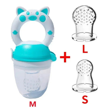 Tétine grignoteuse bébé - Univers - bebe - maman