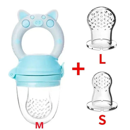 Tétine grignoteuse bébé - Univers - bebe - maman