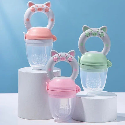Tétine grignoteuse bébé - Univers - bebe - maman