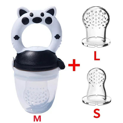 Tétine grignoteuse bébé - Univers - bebe - maman