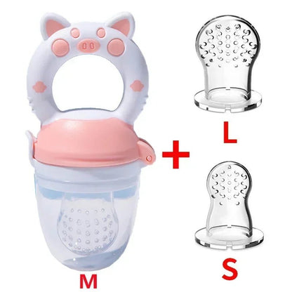 Tétine grignoteuse bébé - Univers - bebe - maman